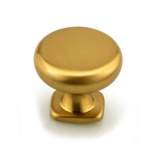 Brushed Brass