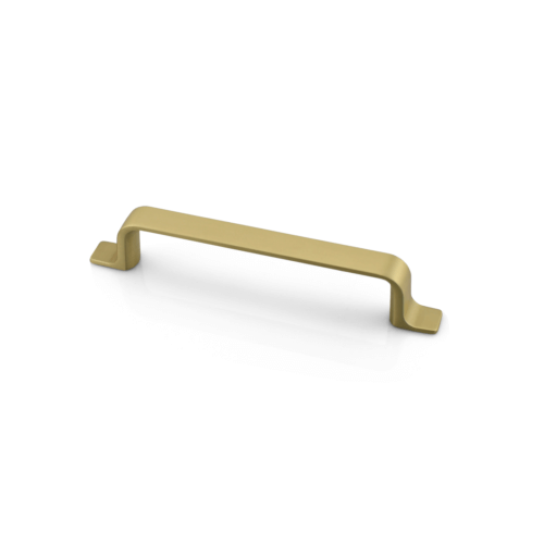 Brushed Brass