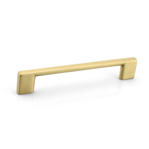 Brushed Brass