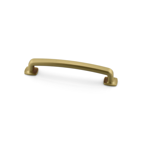 Brushed Brass